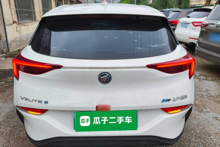Used Buick Velite 6 2023 430km Range Commuter Version
