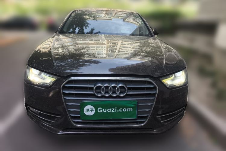 Used Audi A4L 2015 35 TFSI Automatic Standard Model