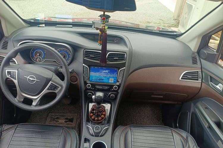 Used Haima Fumei MPV 2017 7-Seater Version 1.5T Automatic – Comfort & Enjoyment Trim