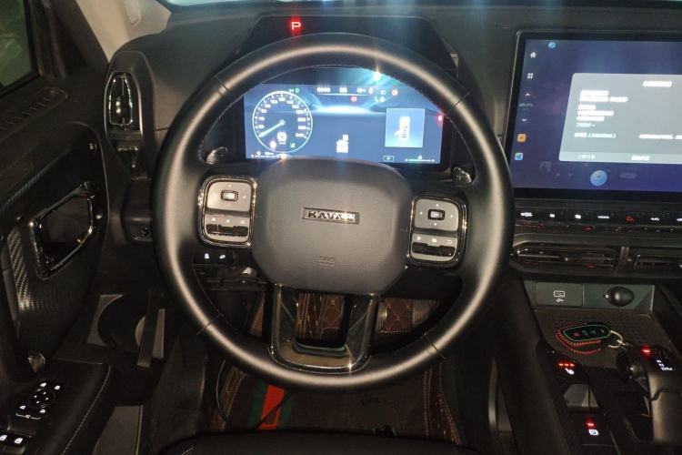 Used Haval H Dog 2023 2.0T Two-Wheel Drive Chaoye Version Plus
