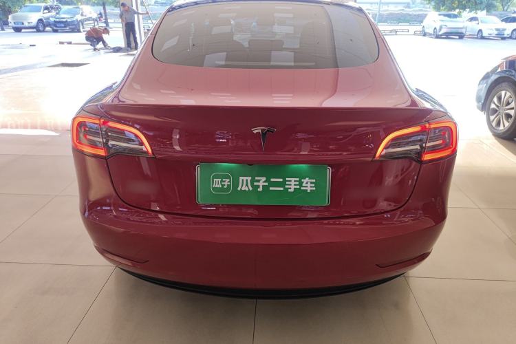 Used Tesla Model 3 2021 Standard Range Rear-Wheel Drive Upgraded Version 3D6