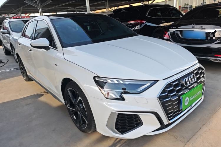 Used Audi A3 2023 Sportback 35 TFSI Fashionable Sports Model