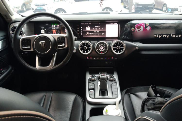 Used Tank 300 2023 Off-Road Edition 2.0T Conqueror