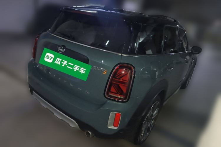 Used MINI Countryman 2021 2.0T COOPER S ALL4