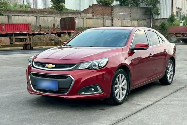 Used Chevrolet Malibu 2017 1.5T Automatic Luxury Edition