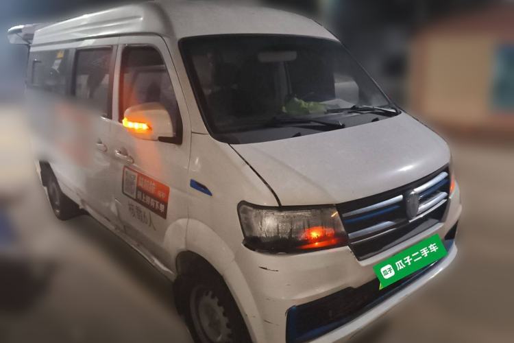 Used Jinbei New Hiace EV 2023 Comfort Model
