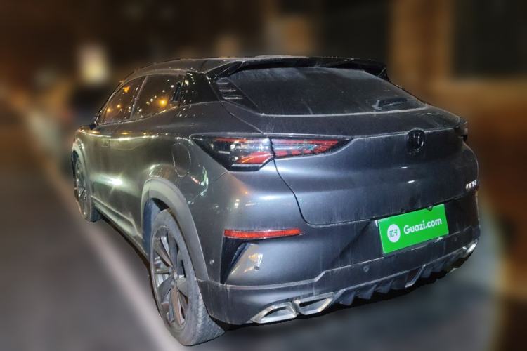 Used Changan UNI-T 2020 1.5T Flagship Version
