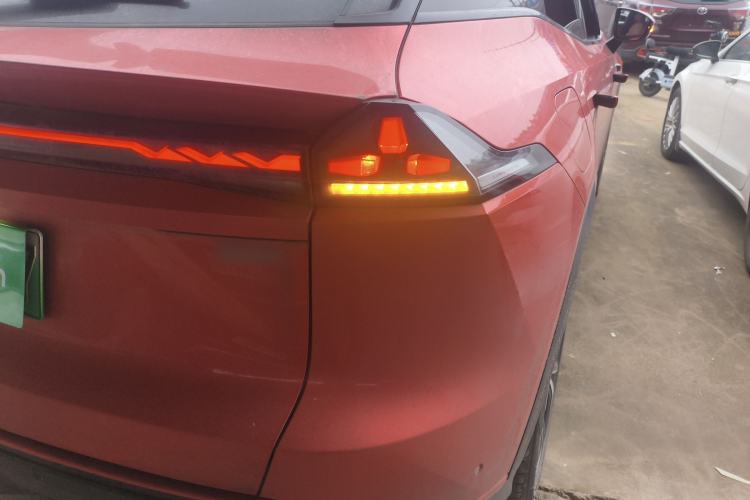 Used Deepal S07 2024 215Max Qiankun Intelligent Driving ADS SE Range-Extended Version
