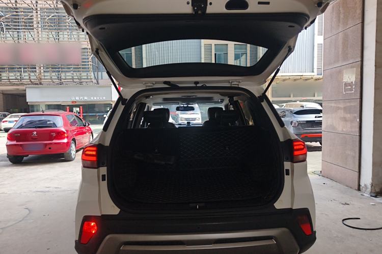 Used Hyundai ix35 2018 2.0L Automatic 2WD Zhiyong·Changxiang Edition
