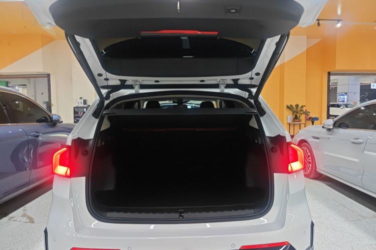 Used BMW iX1 2026 Model, eDrive25L X Design Package Trunk