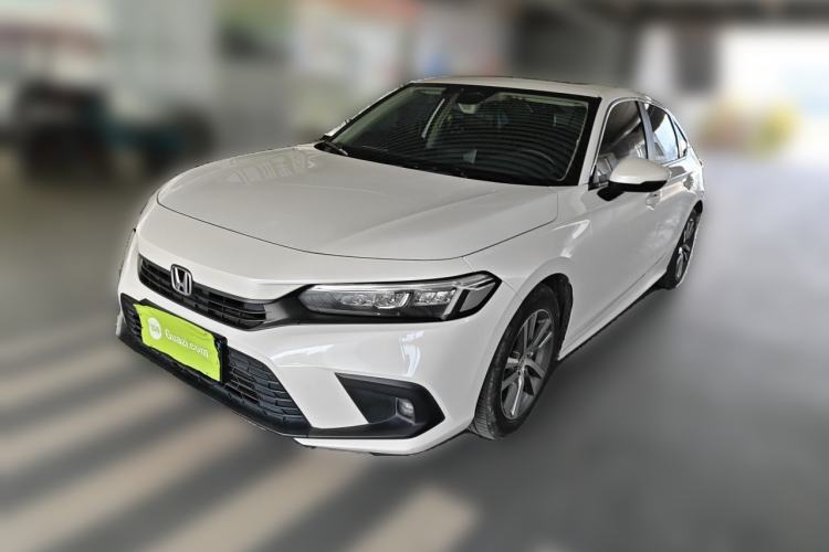 Used Honda Civic 2022 240TURBO CVT Dynamic Edition