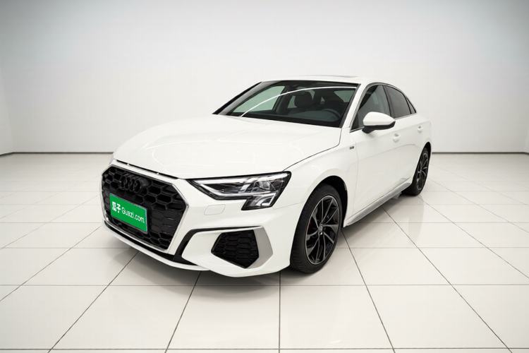 Used Audi A3 2023 A3L Limousine 35 TFSI Progressive Sport Edition Guazi used car, China used car export, Used car for sale, Used cars, Cheapest cars for sale