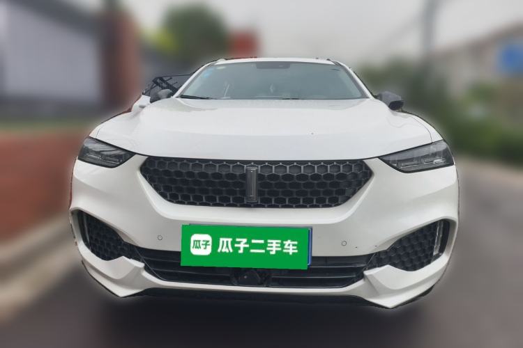 Used Wey VV7 2017 VV7c 2.0T Luxury Model
