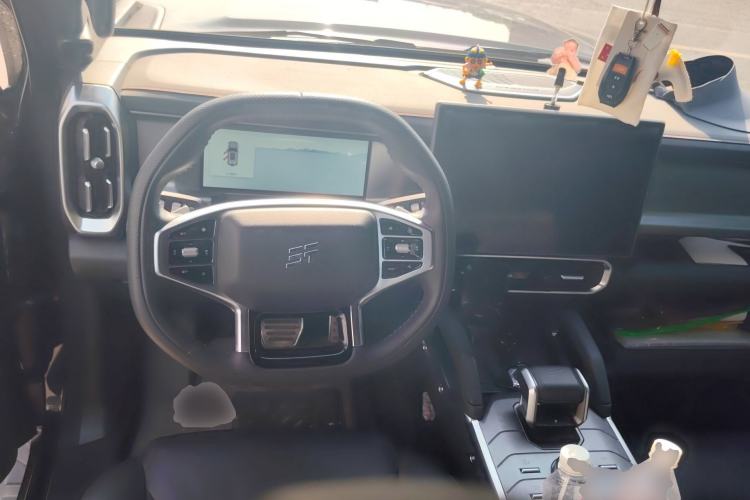 Used JETOUR Traveler 2023 2.0T All-Wheel Drive CrossPRO+