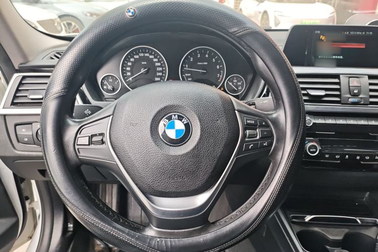 Used BMW 3 Series 2018 320Li Fashion Model