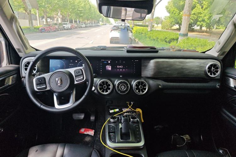 Used Tank 300 2021 Off-Road Edition 2.0T Conqueror
