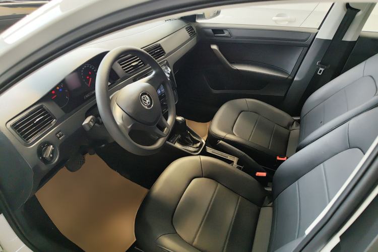 Used Volkswagen Santana 2021 1.5L Automatic Fashion Edition