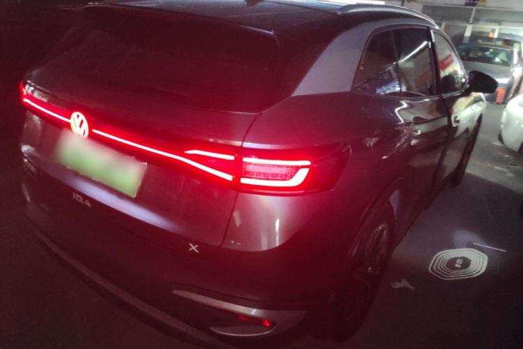 Used Volkswagen ID.4 X 2024 Pure & Smart Edition