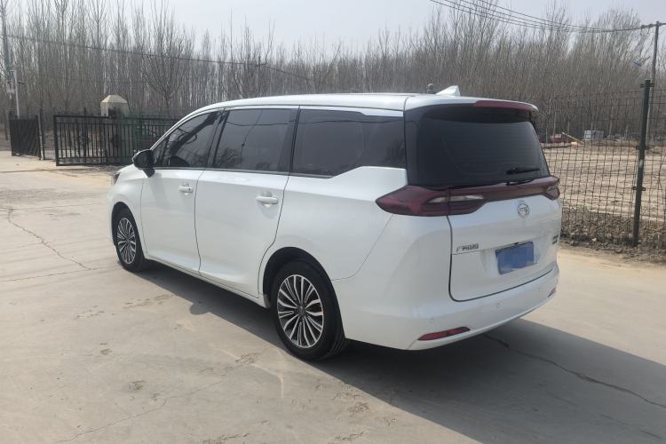 Used GAC Trumpchi M6 2019 270T Automatic Luxury Edition (7-seater) China V Standard Exterior 3