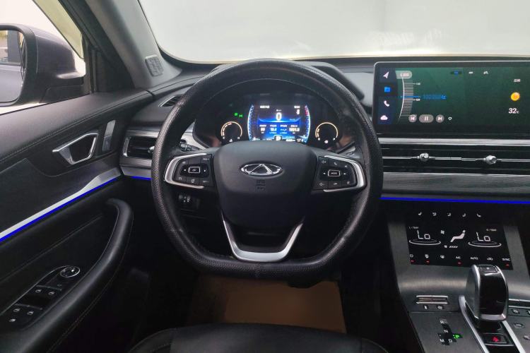 Used Chery Tiggo 8 2021 Kunpeng Edition 290TGDI Automatic Zhubfeng+ Version