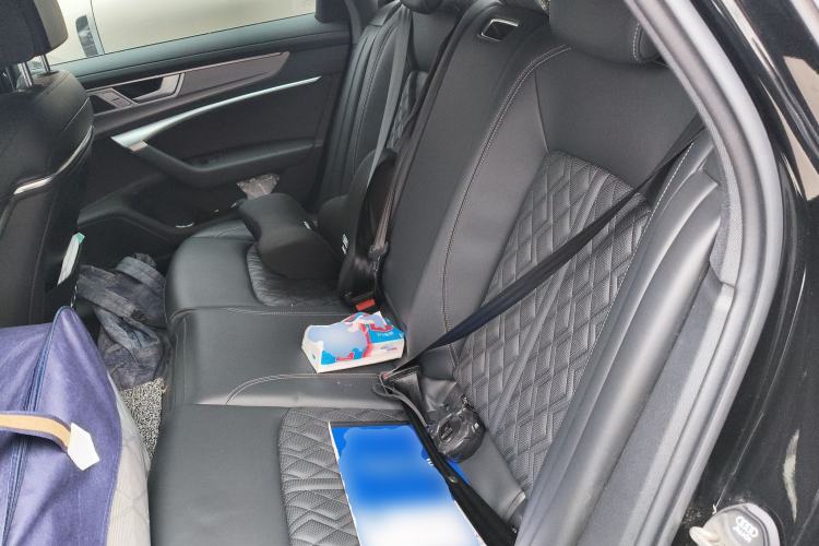 Used Audi A6L 2025 45 TFSI Prestige Dynamic Edition