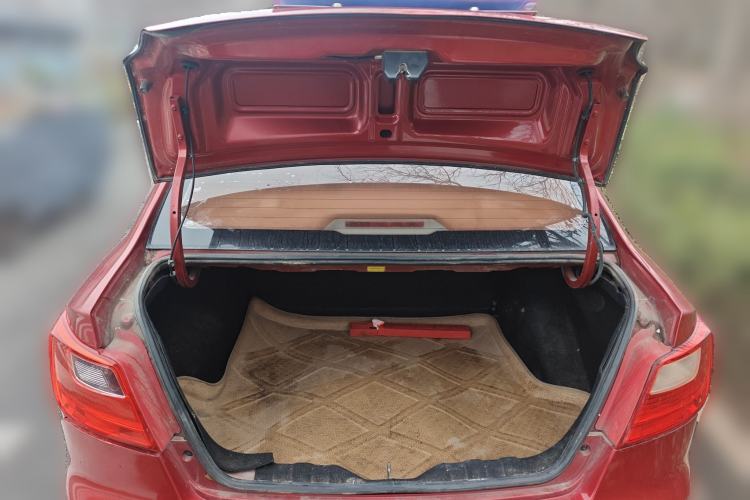 Used Changan Alsvin V3 2012 1.3L Manual Standard Edition