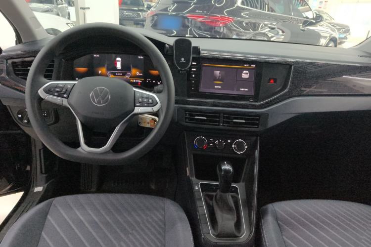 Used Volkswagen Lavida 2025 New Sharp 1.5L Outstanding New Edition Center Console