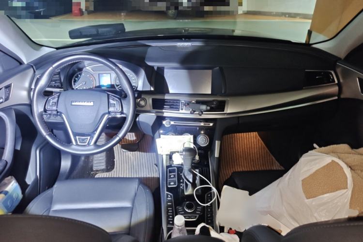 Used Haval H7 2016 Blue-Label H7 2.0T Automatic Luxury Model