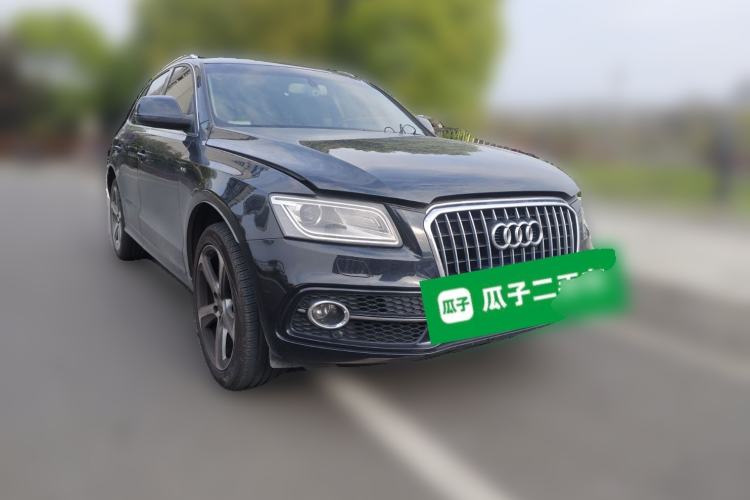 Used Audi Q5 2013 45 TFSI quattro Sport Edition