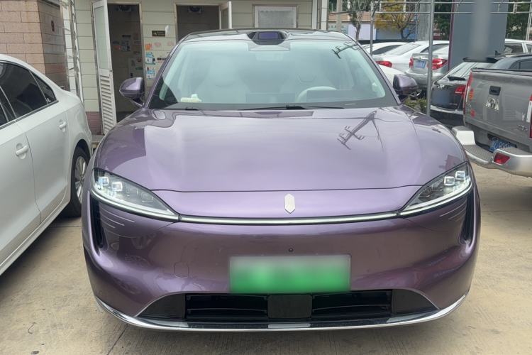 Used Hima Luxeed R7 2024 All-Electric 736 km Ultra Exterior 1