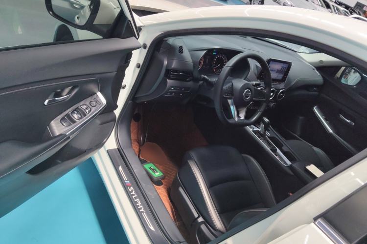 Used Nissan Sylphy 2022 1.6L XL CVT Enjoyment Edition