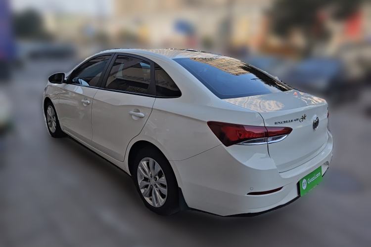 Used Buick GT 2021 Revised Version Flagship 1.5L Automatic Entry-Level Trim
