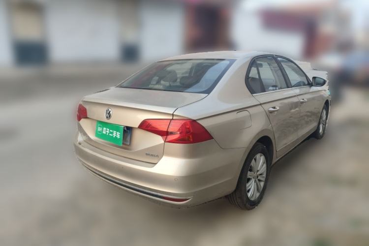 Used Volkswagen Bora 2016 1.6L Manual Comfort Model
