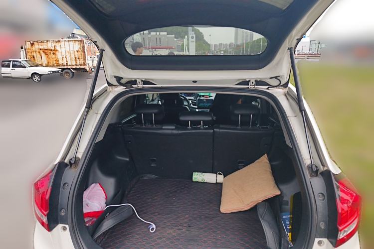 Used Honda Jade 2017 1.8L automatic Comfort version 5 seats