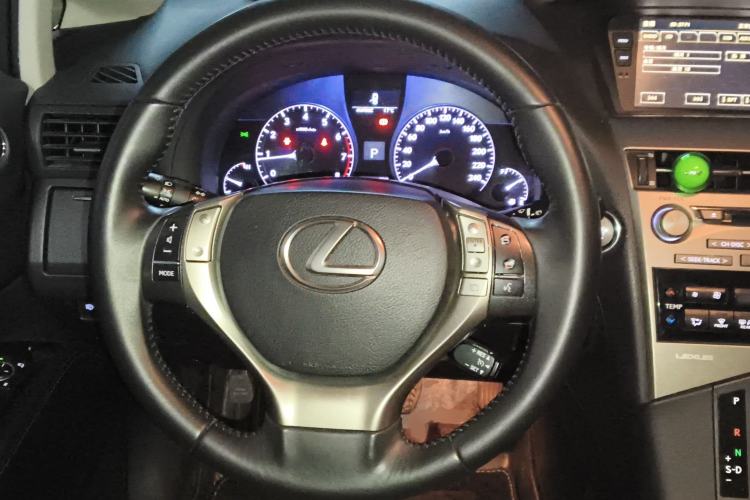 Used Lexus RX Classic 2013 270 Elite Edition
