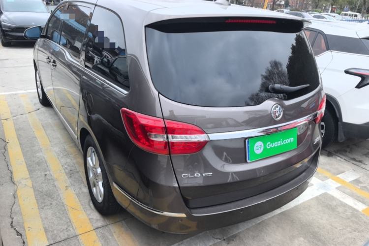 Used Buick GL8 2014 3.0L XT Luxury Business Flagship Edition