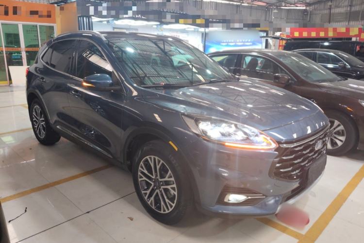 Used Ford Escape 2020 EcoBoost 245 Two-Wheel-Drive Titanium Edition