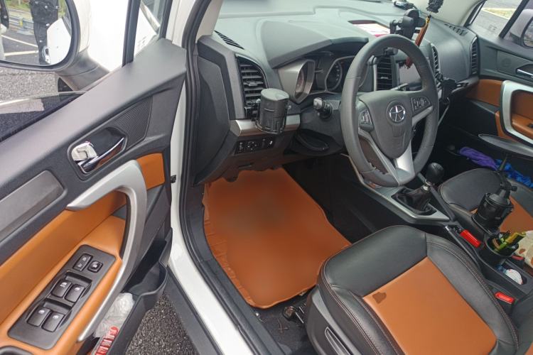 Used JAC Group Refine S3 2014 1.5L Manual Luxury Smart Model Driver Seat