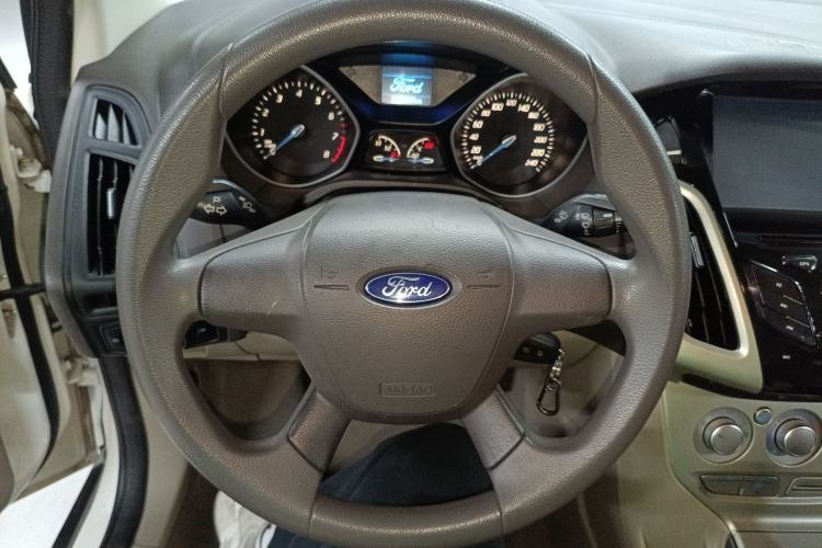 Used Ford Focus 2012 Sedan 1.6L Automatic Comfort Model