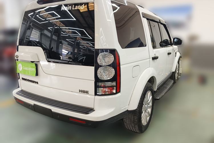 Used Land Rover Discovery 2015 3.0 SDV6 HSE Diesel Version