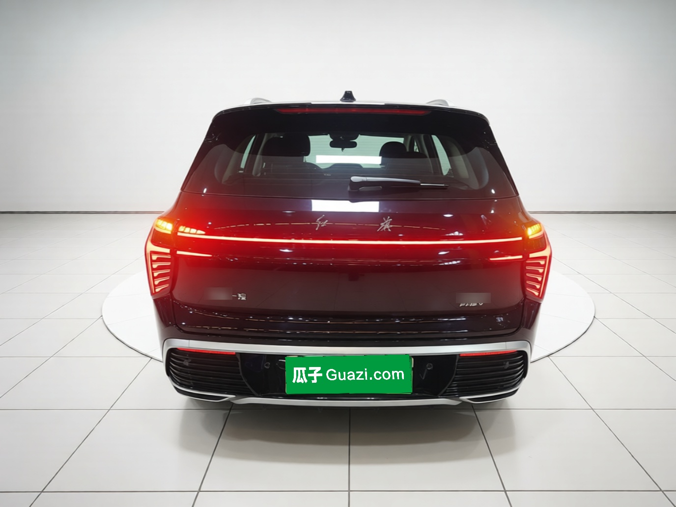 Hongqi HS3 PHEV 2025 Model 117km Jingwei Edition — снимка 5