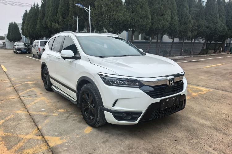 Used Honda Breeze 2021 240TURBO CVT Front-Wheel Drive Elite Edition
