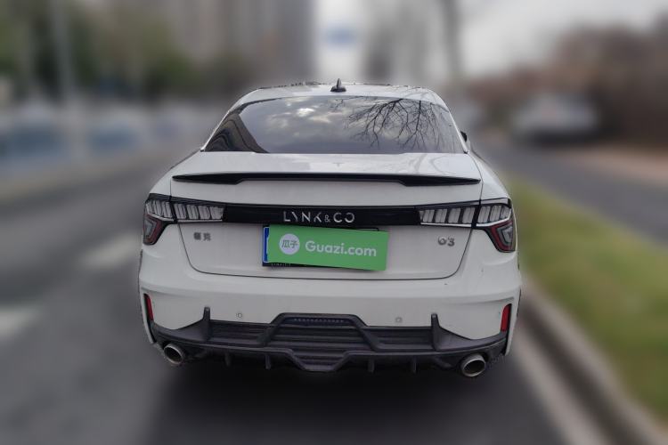 Used Lynk & Co 03 2021 1.5TD DCT Jing Champion Edition