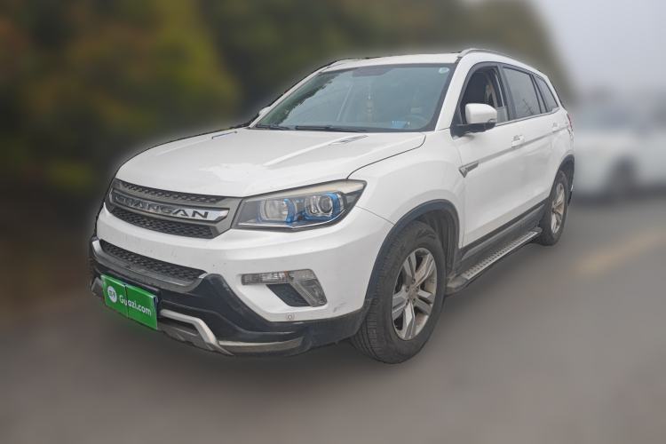 Used Changan CS75 2014 2.0L Manual Luxury Version China IV Standard