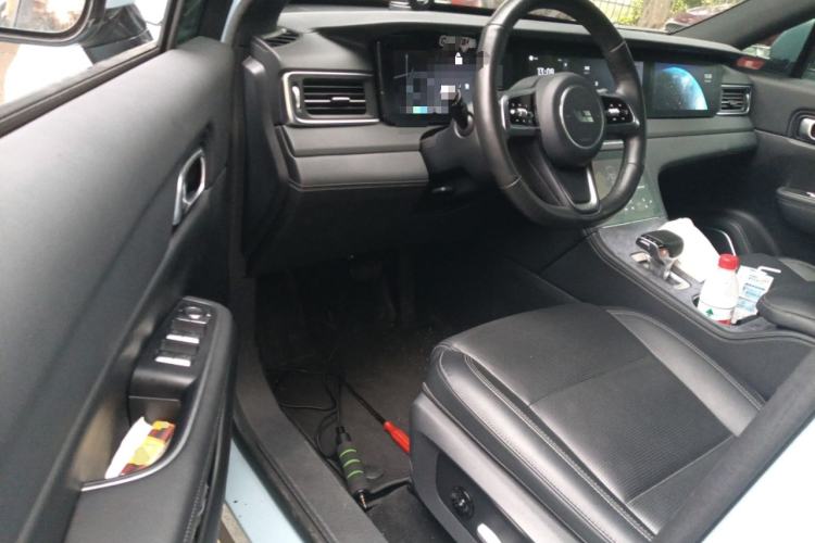 Used Li Auto ONE 2021 Extended-Range 6-Seater Version Driver Seat