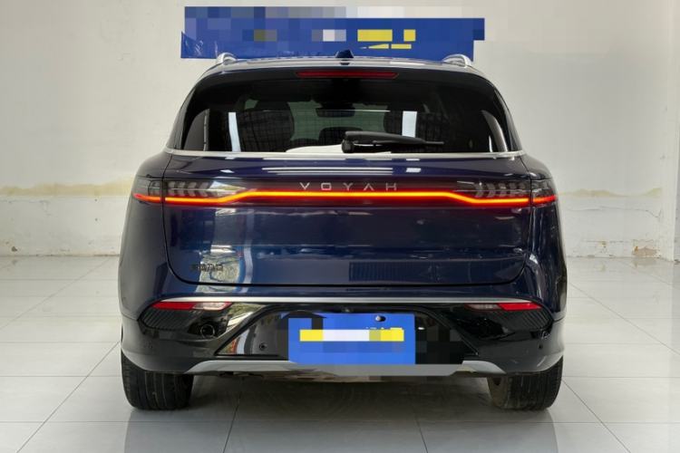 Used VOYAH FREE 2021 Four-Wheel Drive Extended-Range First Edition Commemorative Edition Exclusive Luxury Package Exterior 6