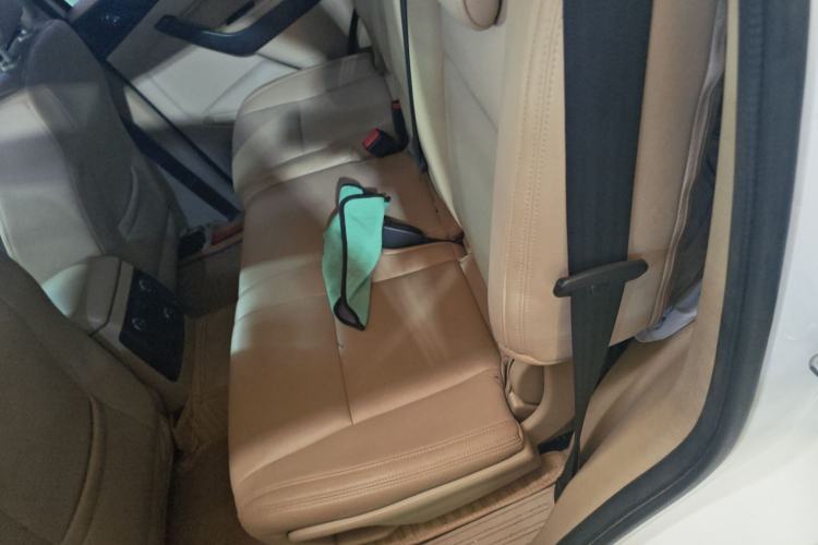 Used Ford Everest 2017 2.0T Gasoline Automatic 4x4 Elite Edition 5 Seats