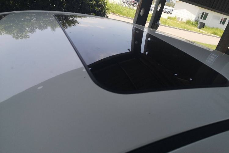 Used Hyundai Elantra (6th Generation / Lingdong) 2019 1.4T Dual-Clutch Xuan Dong · Dynamic Model