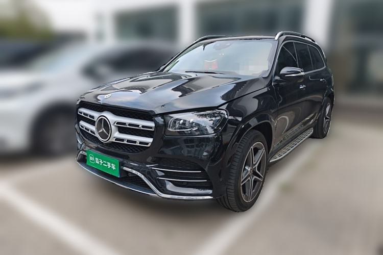 Used Mercedes-Benz GLS 2021 Facelift GLS 450 4MATIC Luxury Edition