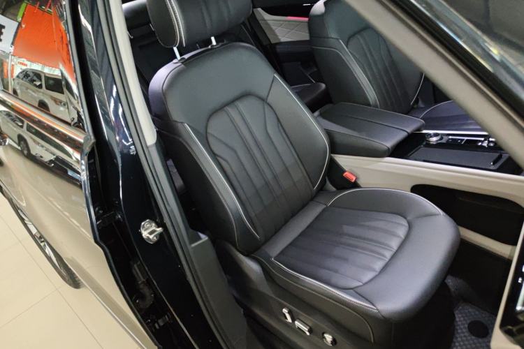 Used Volkswagen Teramont 2023 380TSI Four-Wheel Drive Prestige Luxury Edition
